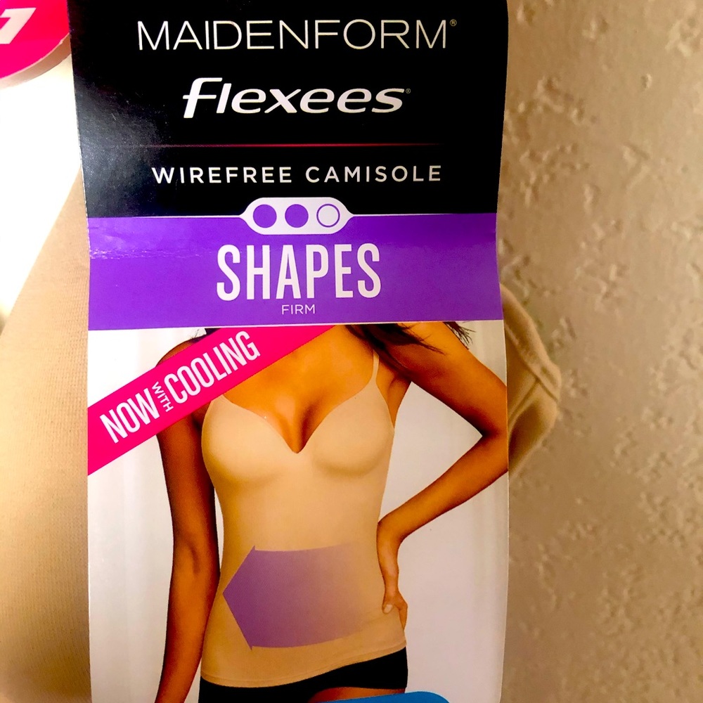 Women cami shape wear